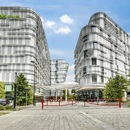 Hotel Ibis Styles Paris Charles De Gaulle Airport Roissy-en-France