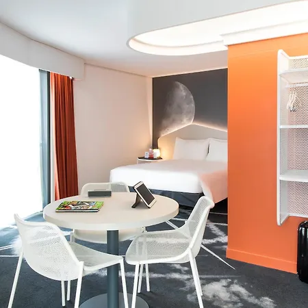 Ibis Styles Paris Charles De Gaulle Airport Hotel 3*