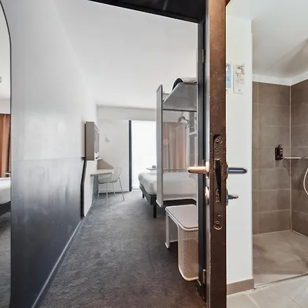 Ibis Styles Paris Charles De Gaulle Airport 3* Roissy-en-France