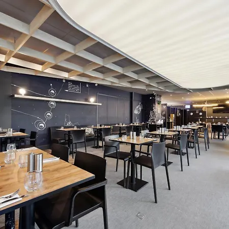Ibis Styles Paris Charles De Gaulle Airport Roissy-en-France