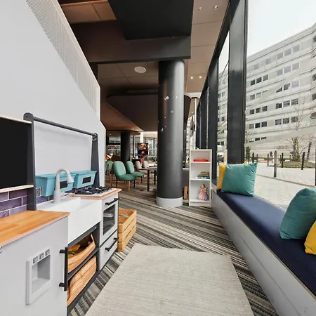 Ibis Styles Paris Charles De Gaulle Airport Le Mesnil-Amelot