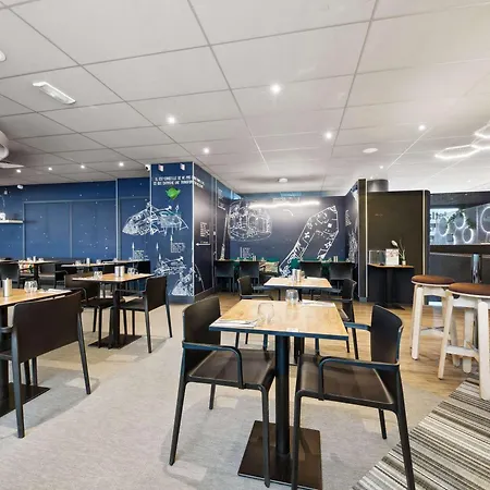 Hotel Ibis Styles Paris Charles De Gaulle Airport