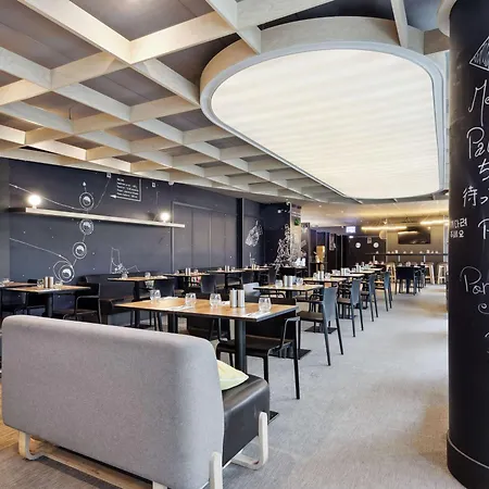 Hotel Ibis Styles Paris Charles De Gaulle Airport