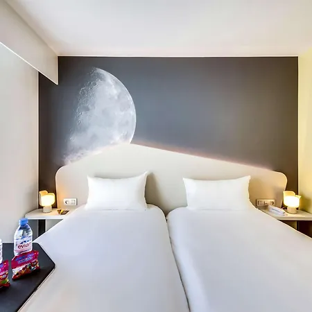 Ibis Styles Paris Charles De Gaulle Airport Hotel