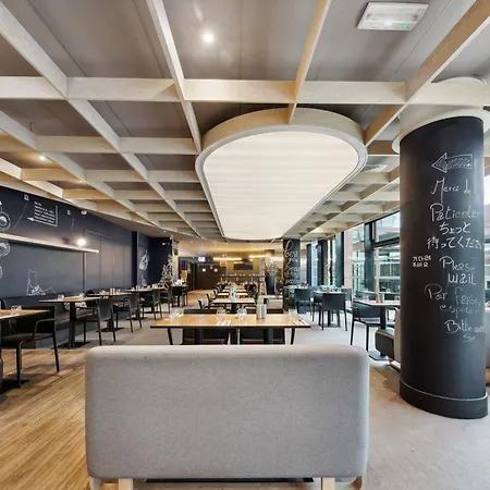 Hotel Ibis Styles Paris Charles De Gaulle Airport 3*