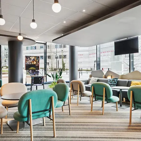 Ibis Styles Paris Charles De Gaulle Airport Hotel Roissy-en-France