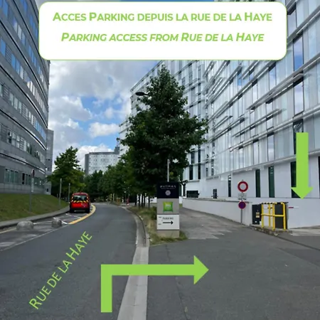 Hotel Ibis Styles Paris Charles De Gaulle Airport Roissy-en-France