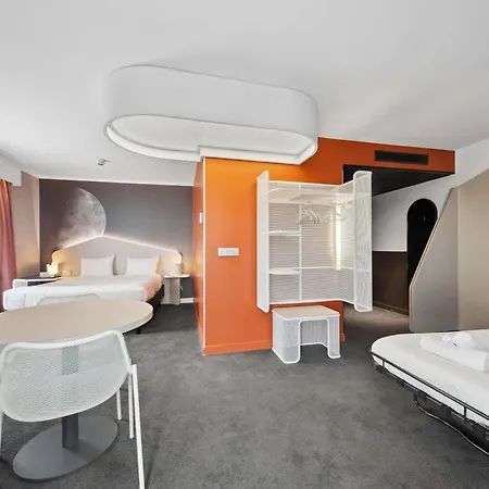 Hotel Ibis Styles Paris Charles De Gaulle Airport Roissy-en-France
