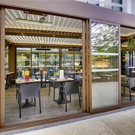 Ibis Styles Paris Charles De Gaulle Airport Roissy-en-France