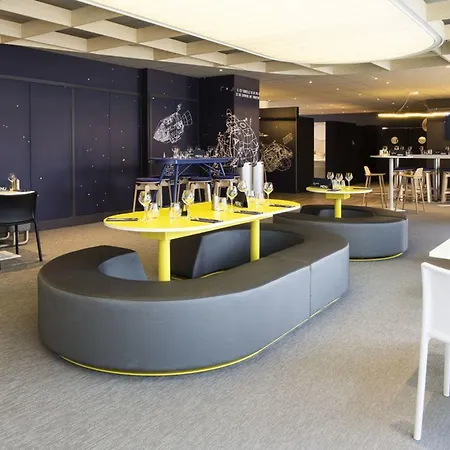 Hotel Ibis Styles Paris Charles De Gaulle Airport Roissy-en-France