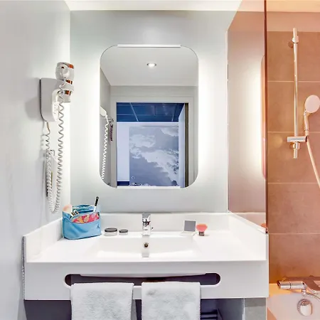 Ibis Styles Paris Charles De Gaulle Airport 3* Roissy-en-France