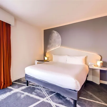 Ibis Styles Paris Charles De Gaulle Airport Hotel 3*