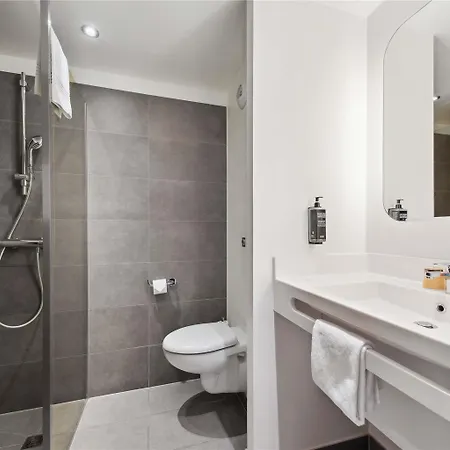 Ibis Styles Paris Charles De Gaulle Airport