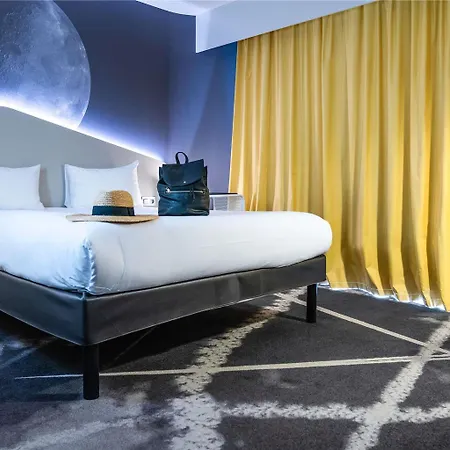 Ibis Styles Paris Charles De Gaulle Airport