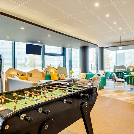 Ibis Styles Paris Charles De Gaulle Airport Hotel