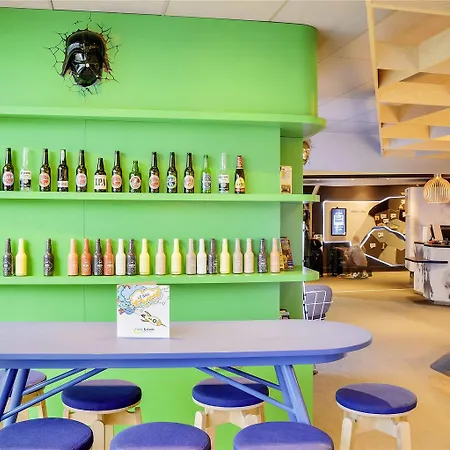 Ibis Styles Paris Charles De Gaulle Airport