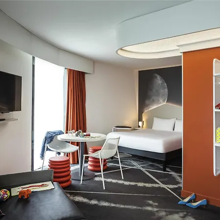 Ibis Styles Paris Charles De Gaulle Airport Hotel 3*