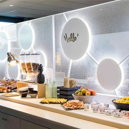 Ibis Styles Paris Charles De Gaulle Airport Hotel Roissy-en-France