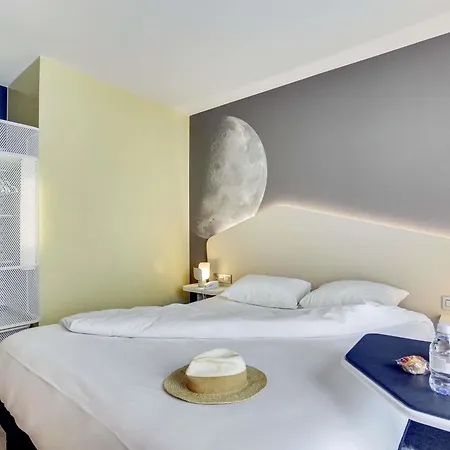 Ibis Styles Paris Charles De Gaulle Airport 3* Roissy-en-France