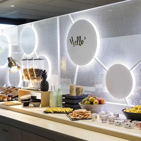 Ibis Styles Paris Charles De Gaulle Airport 3* Roissy-en-France