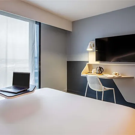 Ibis Styles Paris Charles De Gaulle Airport