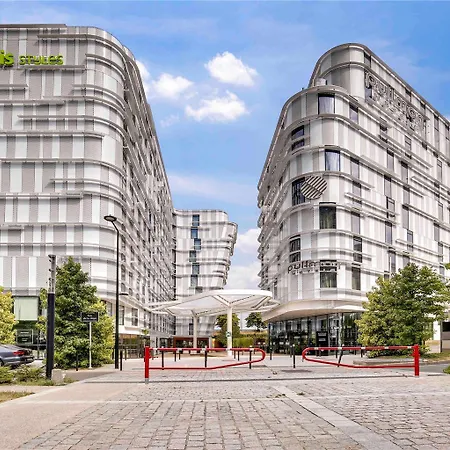 Hotel Ibis Styles Paris Charles De Gaulle Airport Roissy-en-France