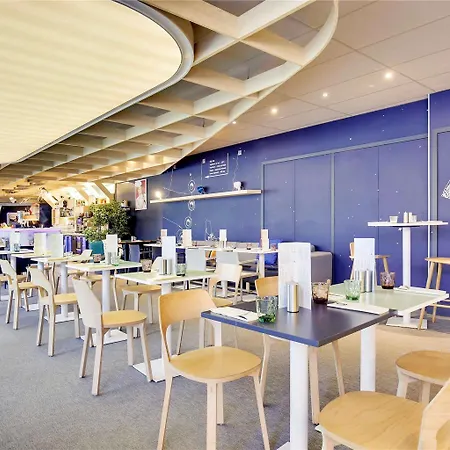 Ibis Styles Paris Charles De Gaulle Airport 3* Roissy-en-France