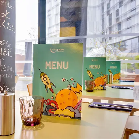 Ibis Styles Paris Charles De Gaulle Airport Hotel Roissy-en-France