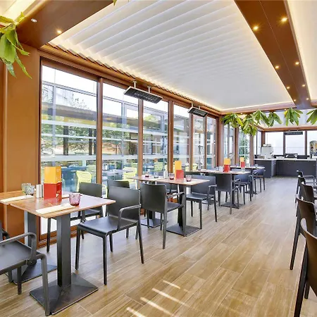 Ibis Styles Paris Charles De Gaulle Airport 3*