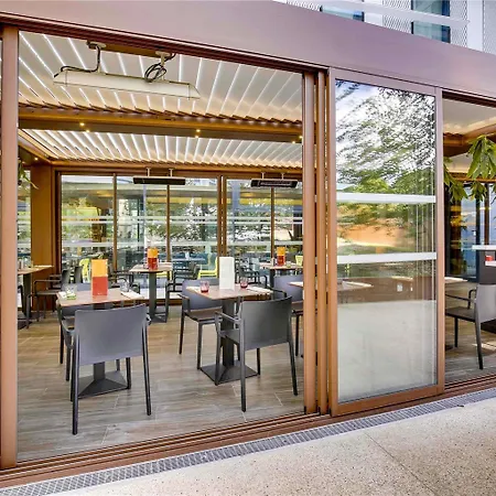 Ibis Styles Paris Charles De Gaulle Airport Hotel