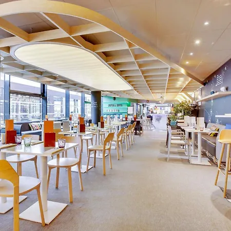 Ibis Styles Paris Charles De Gaulle Airport Hotell 3*