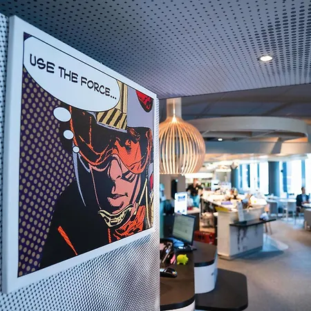 Hotel Ibis Styles Paris Charles De Gaulle Airport