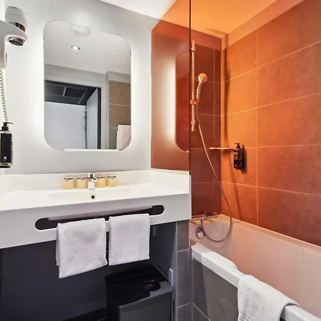 Ibis Styles Paris Charles De Gaulle Airport Hotel Roissy-en-France