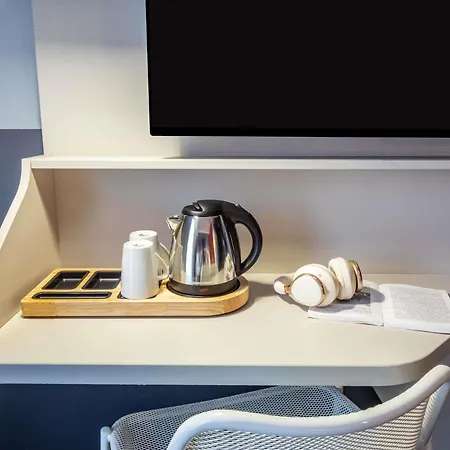 Ibis Styles Paris Charles De Gaulle Airport