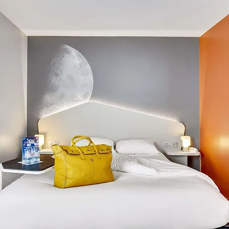 Hotel Ibis Styles Paris Charles De Gaulle Airport Roissy-en-France