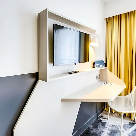 Ibis Styles Paris Charles De Gaulle Airport Hotel