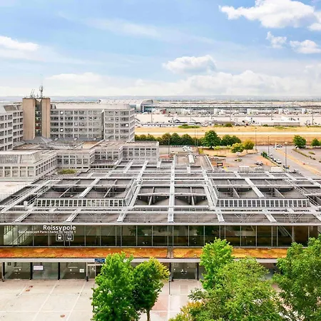 Ibis Styles Paris Charles De Gaulle Airport Hotel 3*