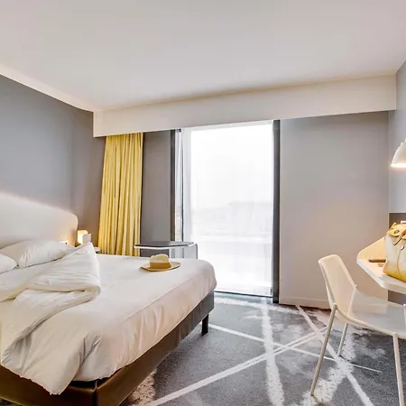 Hotel Ibis Styles Paris Charles De Gaulle Airport 3*