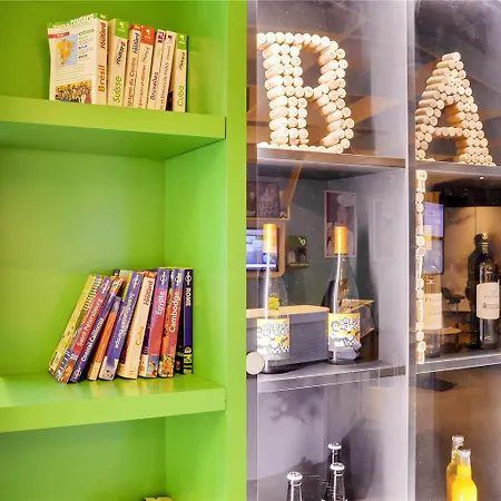 Ibis Styles Paris Charles De Gaulle Airport Hotel Roissy-en-France