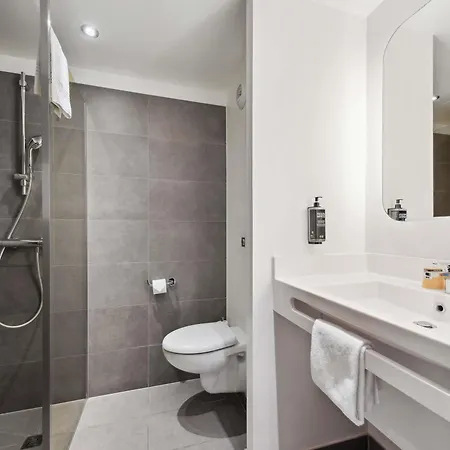 Hotel Ibis Styles Paris Charles De Gaulle Airport
