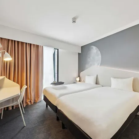 Hotel Ibis Styles Paris Charles De Gaulle Airport 3*