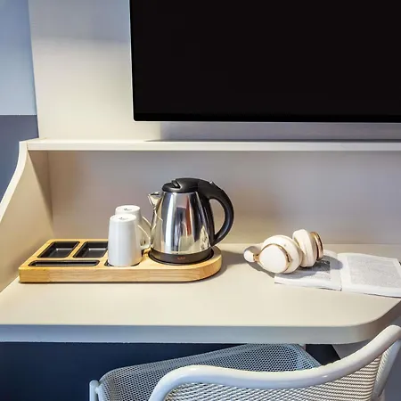 Ibis Styles Paris Charles De Gaulle Airport Hotel Roissy-en-France