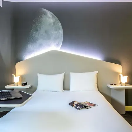 Ibis Styles Paris Charles De Gaulle Airport Hotel 3*