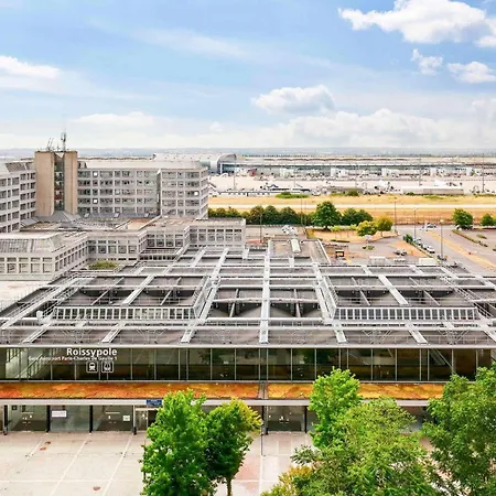 Ibis Styles Paris Charles De Gaulle Airport Hotel