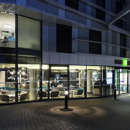 Hotel Ibis Styles Paris Charles De Gaulle Airport 3*