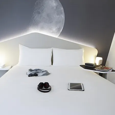 Ibis Styles Paris Charles De Gaulle Airport 3* Le Mesnil-Amelot