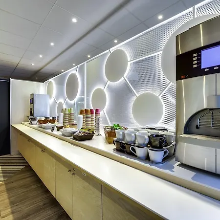 Ibis Styles Paris Charles De Gaulle Airport Hotel