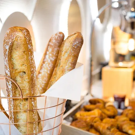 Ibis Styles Paris Charles De Gaulle Airport Hotel