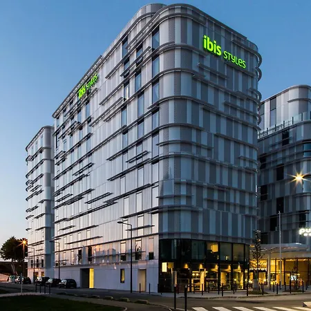 Ibis Styles Paris Charles De Gaulle Airport
