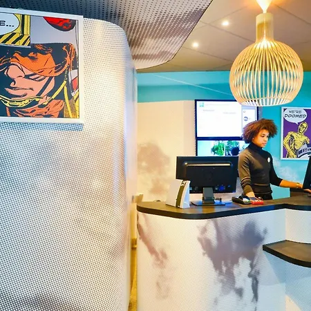 Ibis Styles Paris Charles De Gaulle Airport Hotel 3*